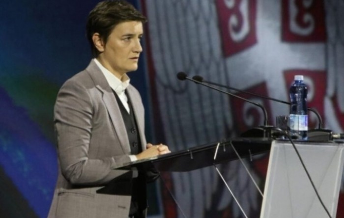 Brnabić opet napala Piculu