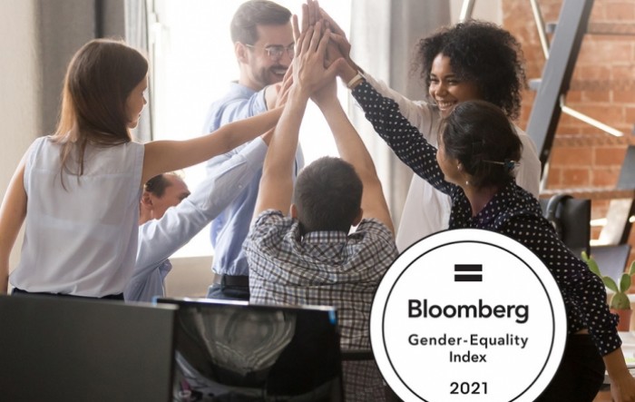Schneider Electric četvrtu godinu za redom uvršten u Bloombergov indeks ravnopravnosti spolova