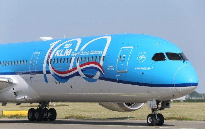 KLM od srpnja ponovo leti iz Amsterdama za Zagreb i Split