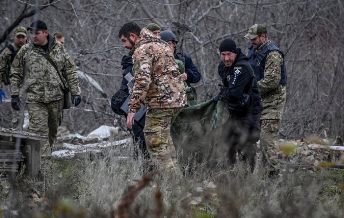 Rusko ministarstvo obrane tvrdi da je Ukrajina smaknula ruske zarobljenike