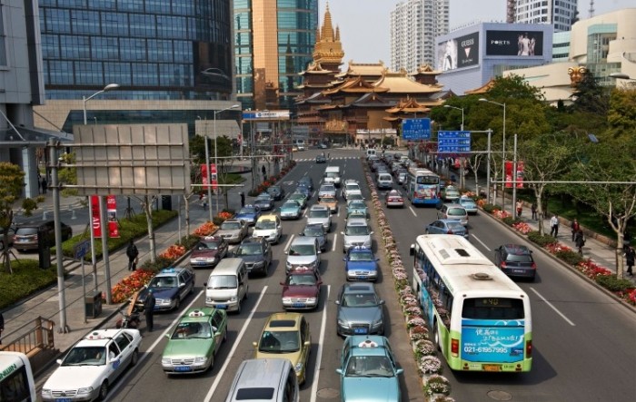 Kina želi potaknuti potražnju za automobilima