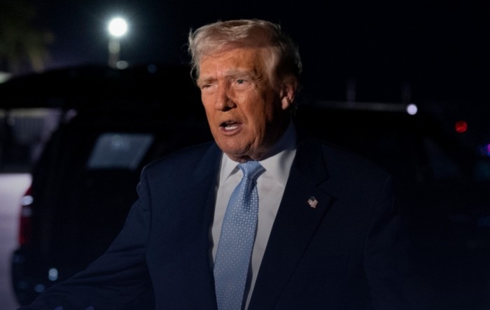 Trump: U redu je ono što Rusija radi Ukrajini