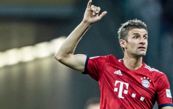 Thomas Müller produžio ugovor s Bayernom