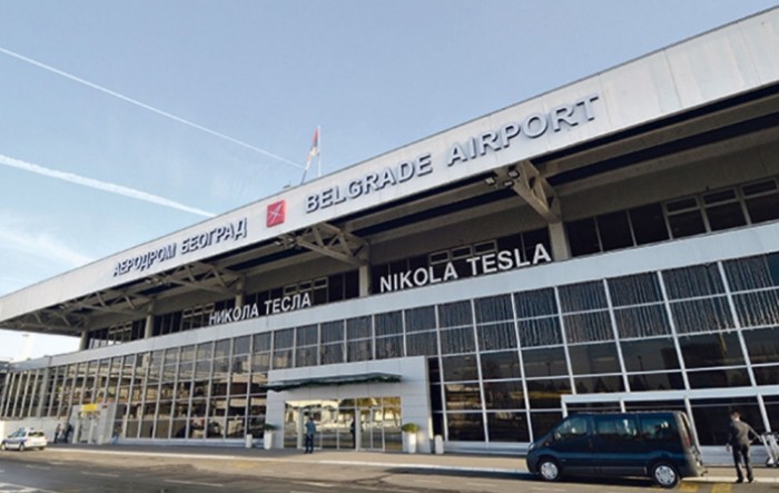 Na beogradskom aerodromu u junu 88,5 odsto manje putnika
