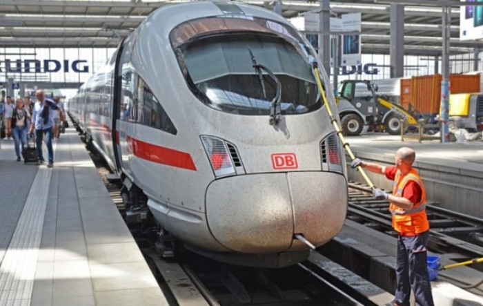 Deutsche Bahn: Dugotrajne zabrane korištenja prijevoza onima koji ne nose maske