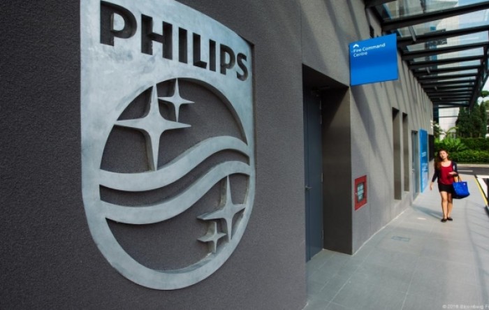 Philips se nada povratku rasta u drugoj polovini godine