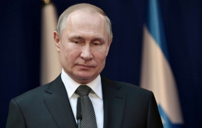Putin: Rusko nuklearno naoružanje u Bjelorusiji početkom srpnja
