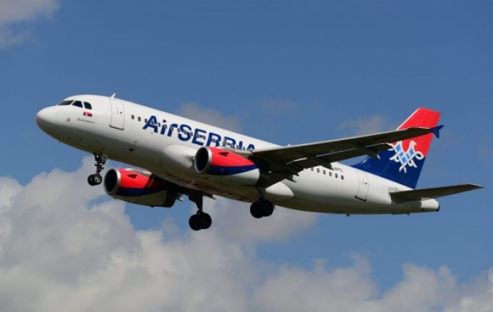 Air Serbia i u oktobru leti do Splita