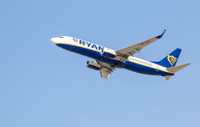 Ryanair će iz Dubrovnika prema Dublinu, Beču i Londonu letjeti i zimi