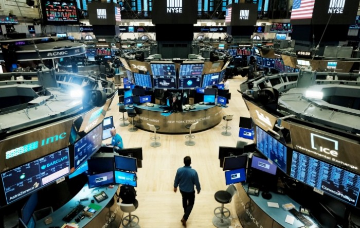 Wall Street: Oprez na početku tjedna