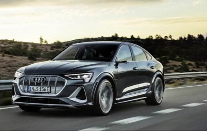 Audi predstavio električni top model E-Tron