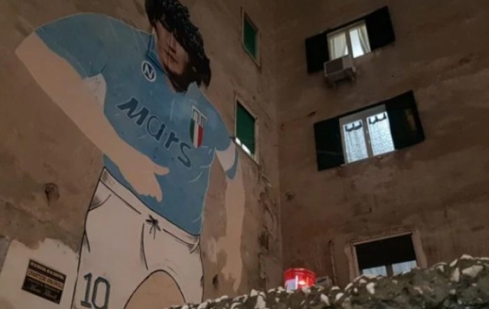 Napulj u šoku: Maradona je duh ovoga grada