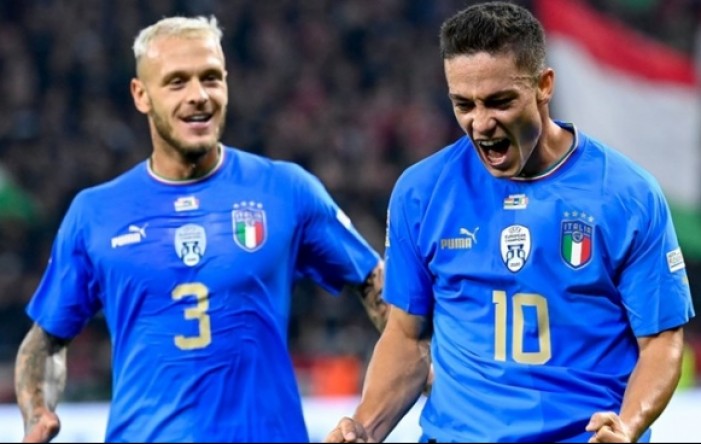 Italija izborila Final Four, golijada u Londonu