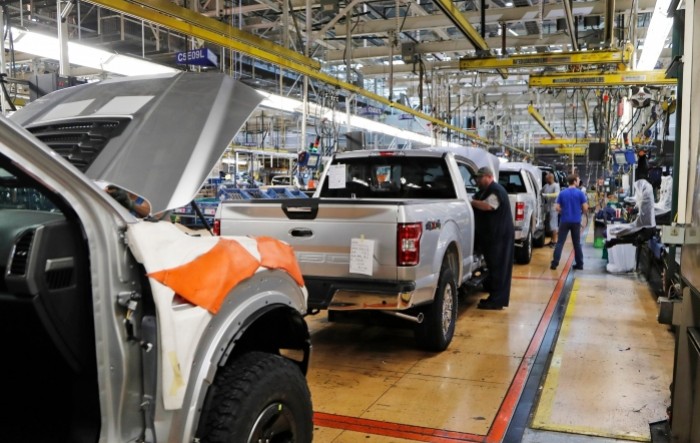 Ford: I ove godine gubitak u segmentu električnih vozila
