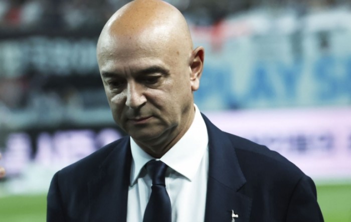 Daniel Levy napušta Tottenham