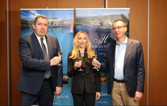 Jadran hoteli Rijeka potpisali ugovor s Marriottom za prvi Tribute Portfolio brand u Hrvatskoj