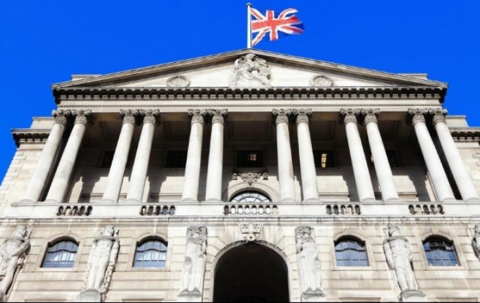 Bank of England podigla kamatnu stopu