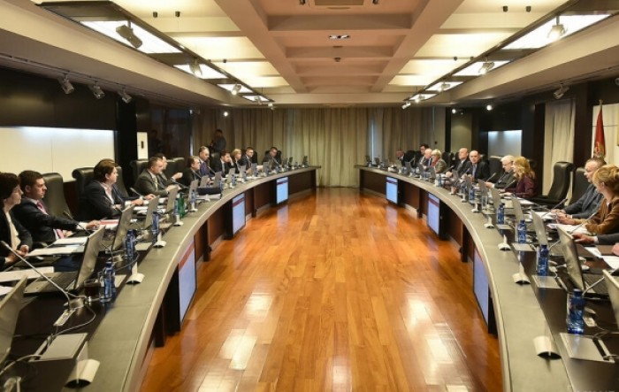 Crnogorska vlada pregovara o prvom dijelu kredita sa MMF-om