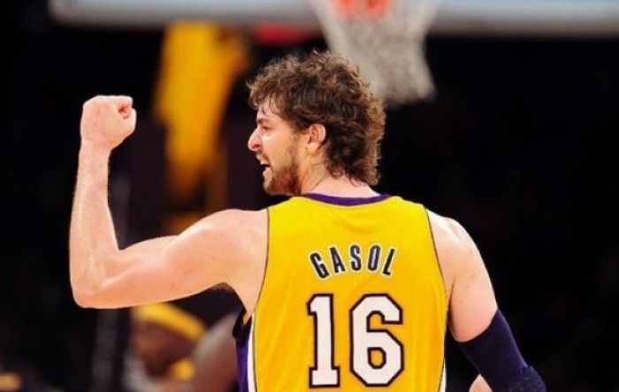 Lakersi će umiroviti broj 16 u čast Gasola