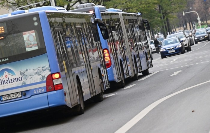 Tvrtke iz Njemačke i Nizozemske proizvode autonomne minibuseve