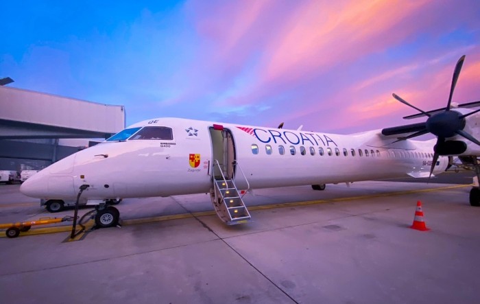 Skupština Croatia Airlinesa odlučila o povećanju kapitala za 350 milijuna kuna