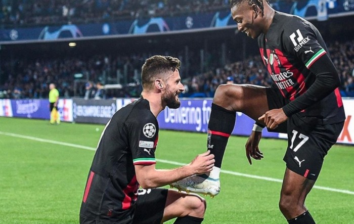 Milan nakon 16 godina izborio polufinale Lige prvaka