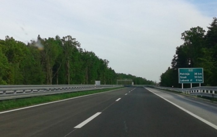 HAC produljio besplatnu cestarinu na autocesti do Siska do kraja travnja