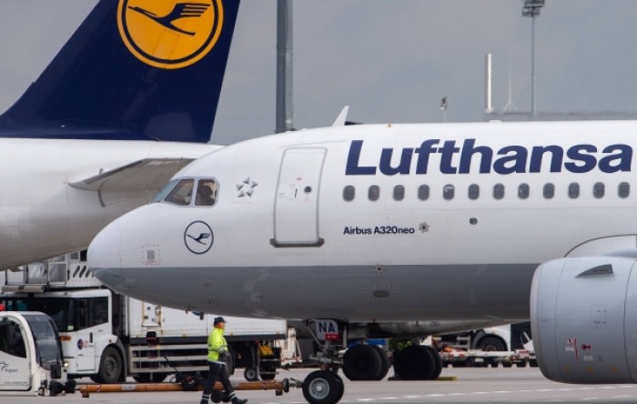 Lufthansa na korak od dogovora s vladom o 9 milijardi eura pomoći