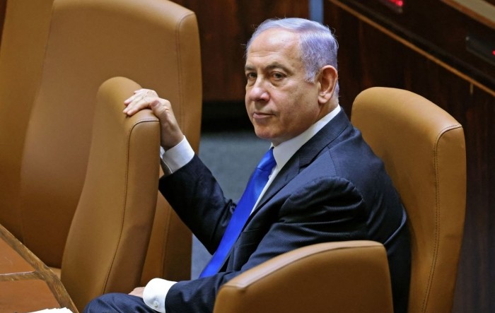 Netanyahu objavio plan za Gazu nakon rata