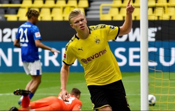 Haaland ostaje u Borussiji Dortmund i želi osvajati trofeje