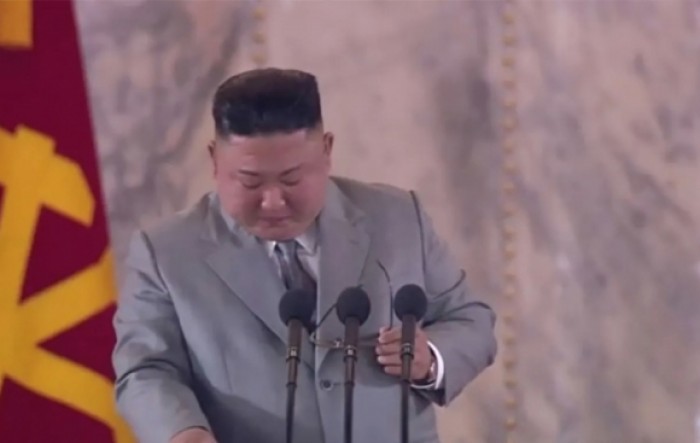 Kim Jong Un: Ekonomski plan nije dosegao ciljeve