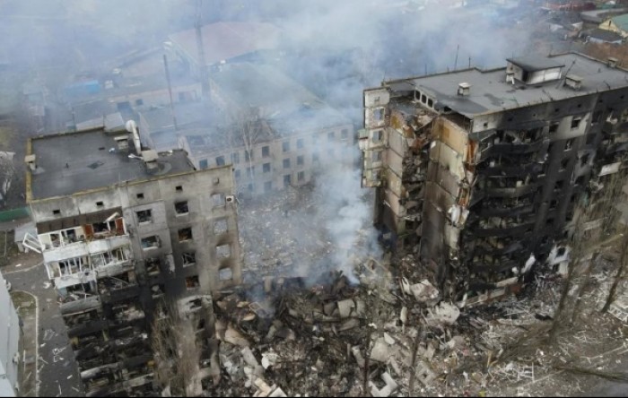 Žestoko raketiranje Kijeva, brojne žrtve u Mikolajevu