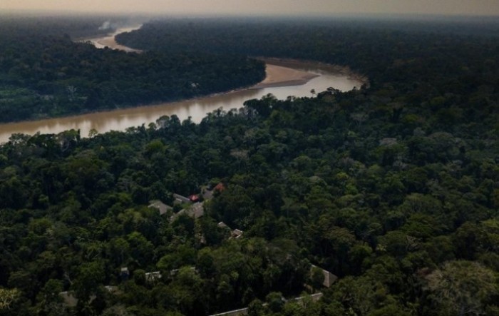 Facebook sprječava ilegalnu prodaju zemljišta u Amazoniji