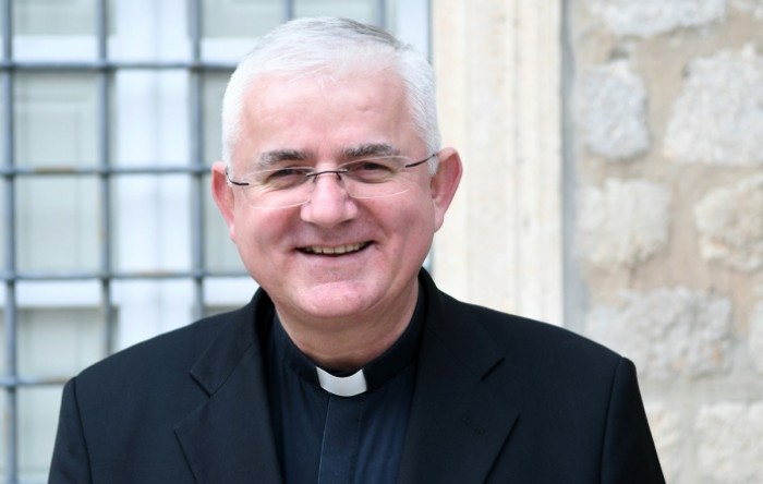 Mate Uzinić imenovan nadbiskupom koadjutorom Riječke nadbiskupije