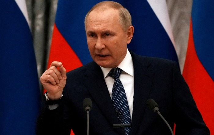 Rusija se formalno povukla iz ključnog sporazuma o ograničenju oružanih snaga