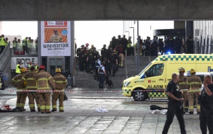 Danska policija: Pucnjava u Kopenhagenu nije terorizam