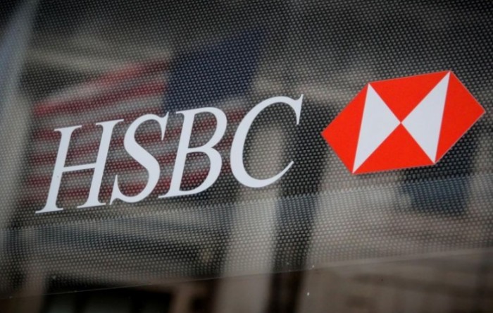 Dobit HSBC-a u prvom polugodištu potonula 65 posto