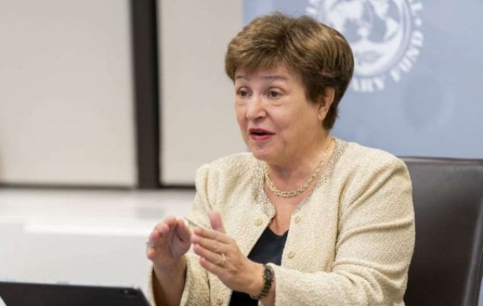Georgieva: Vlade bi trebale subvencionirati hranu i energiju