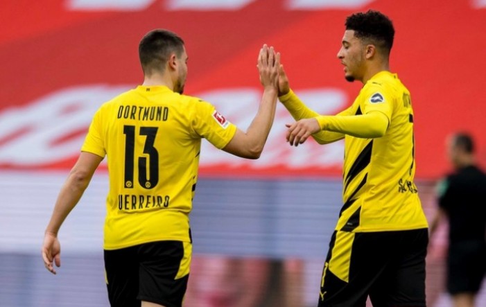 Borussia Dortmund osigurala Ligu prvaka