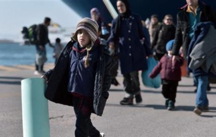 Hrvatska će udomiti djecu bez pratnje iz kampova u Grčkoj