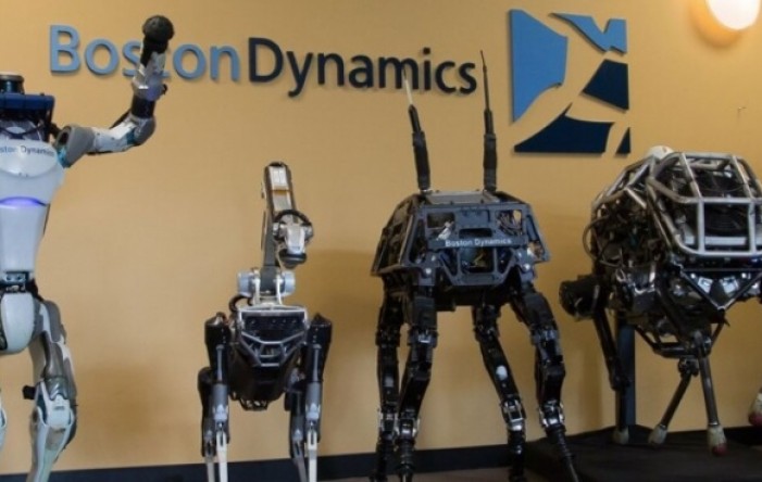 Hyundai Motor preuzima Boston Dynamics