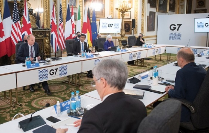 G7 blizu sporazuma o globalnoj minimalnoj poreznoj stopi