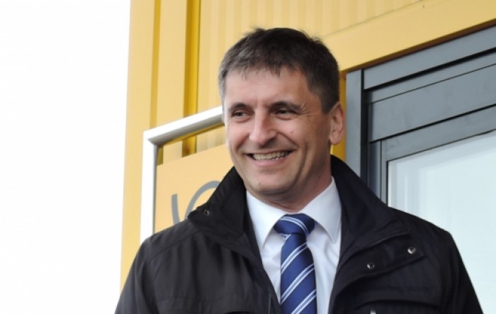 ﻿ Cvetko Sršen novi predsjednik Uprave Telekoma Slovenije