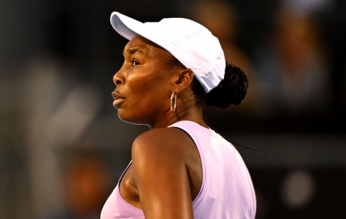 Venus Williams odustala od Australian Opena zbog ozljede