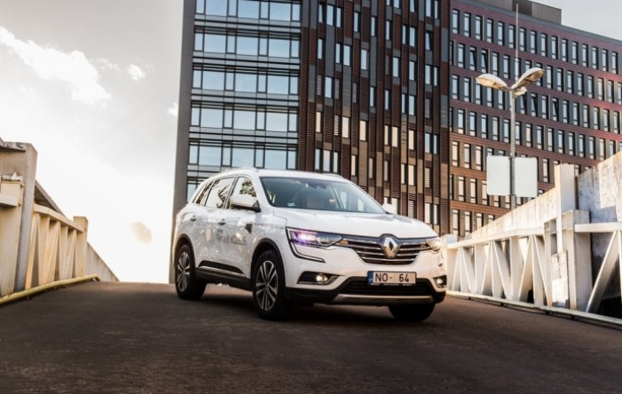 Renault želi prodavati samo električna vozila u Europi do 2030. godine