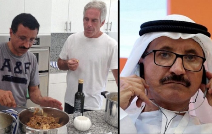 DP World smijenio izvršnog direktora zbog veza s Epsteinom