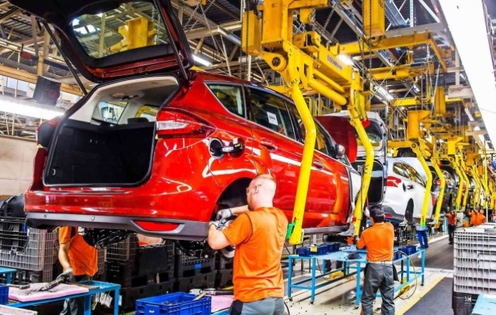 Ford privremeno zatvara tvornicu u Njemačkoj zbog nestašice čipova