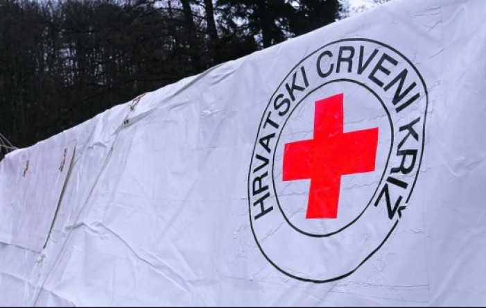 Civilna zaštita: Pomoć postradalima u potresu donijeti u Crveni križ