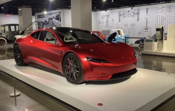 Tesla Roadster: Serijski automobil s najbržim ubrzanjem ikada