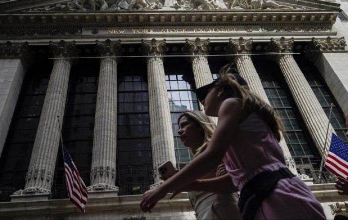 Wall Street pao šesti dan zaredom